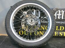 Motorhispania Furia 50 Front Wheel