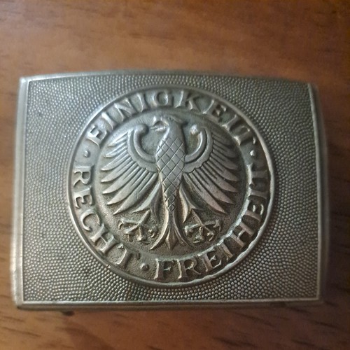 West german army - west,