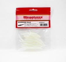 Megabass Soft Lure Hazedong 3