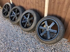 Jaguar XK X100 XKR XK8 19 Inch