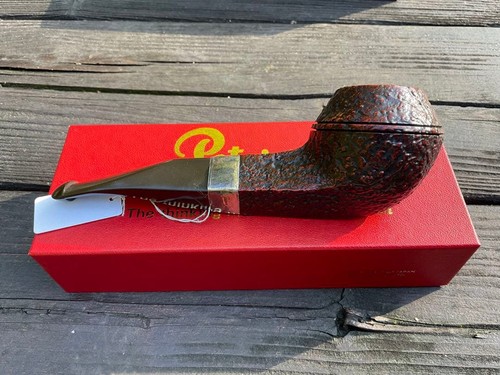 Vintage peterson pipe sherlock - vintage,
