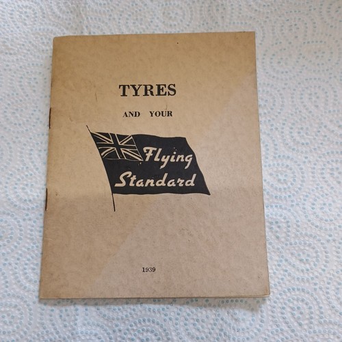 Standard flying eight tyre - ,