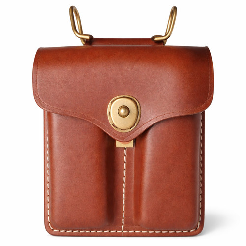 Vintage ww2 style leather - style, .45