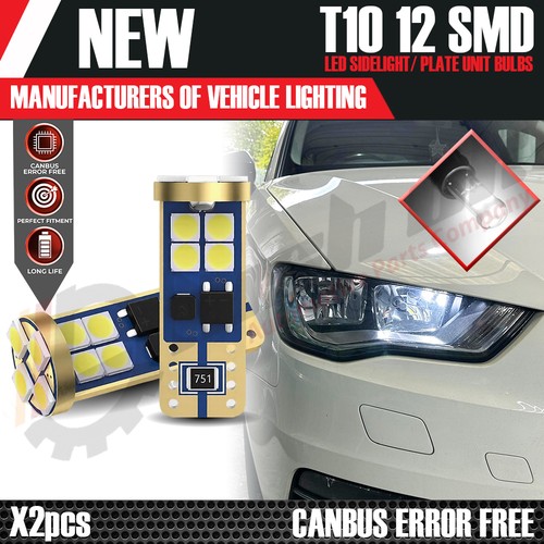 T10 501 w5w smd led - t10,