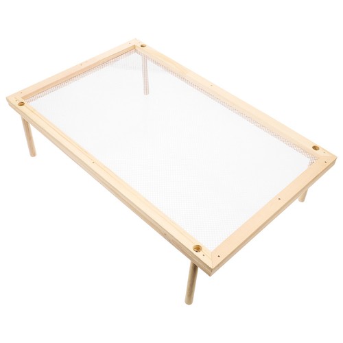 Pasta drying noodle rack - ,