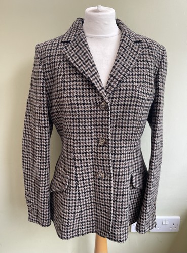 Hobbs nw3 brown black tweed - nw3,