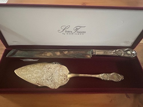 Godinger silver treasures - silver,