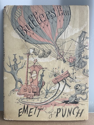 Vintage first edition copy - first-edition, of