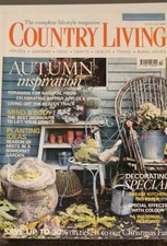 Vintage October 2009 Country