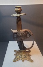 Antique german officers sword - german,