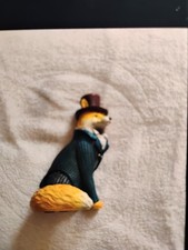 Vintage Fox Figure
