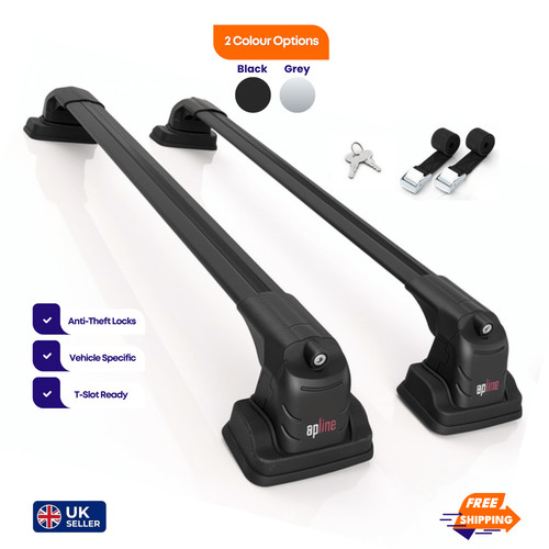 Roof bars for bmw series - for,
