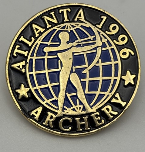 1996 olympics atlanta archery - 1996,