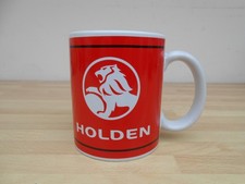 Holden cars coffee / tea mug from 2004 genuine Holden ceramic mug never used.