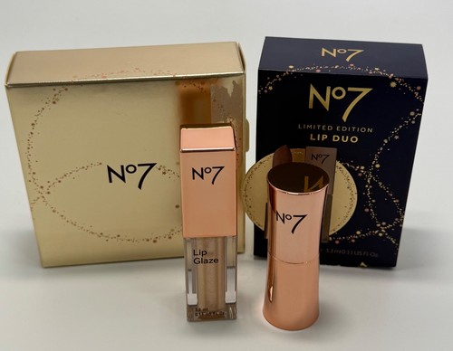 No7 limited edition - edition, lip