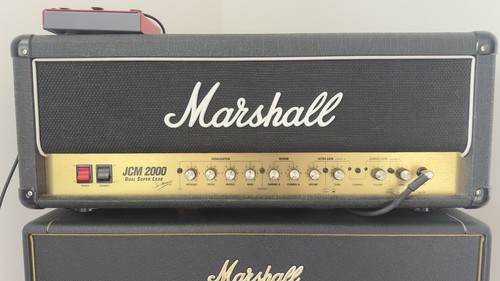 Marshall jcm 2000 50w - marshall,