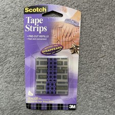 Scotch pop tape - scotch, strips