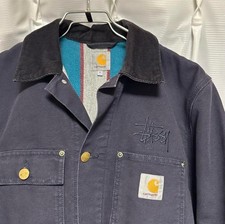 Used Carhartt Stussy