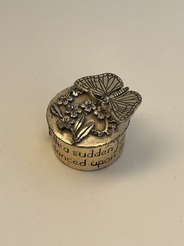 Vintage silver scenes - silver, tiny