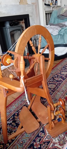 Ashford traditional spinning - traditional,