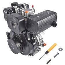 Black 247CC/3600W 4 Stroke