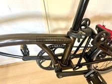 Brompton C Line Explore 6