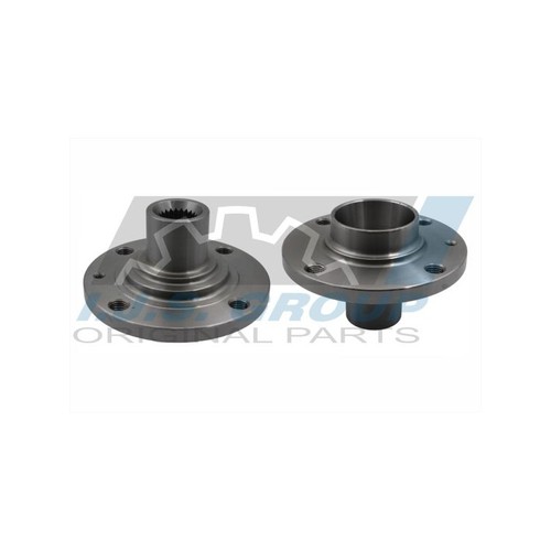 Ijs group front wheel hub - group,