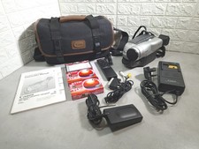 Canon UC8000E 8mm Camcorder
