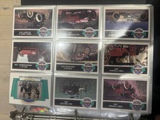 Classic Car Card Collection