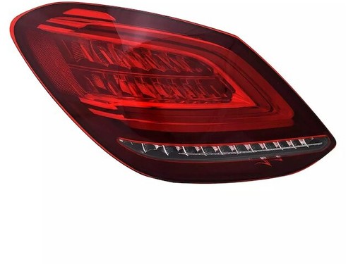 Tail light assembly - tail,