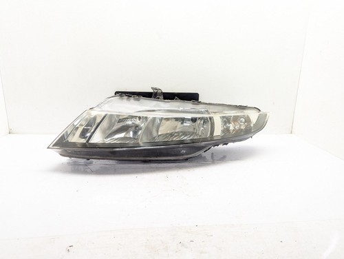 Honda civic mk8 2005 - honda, left