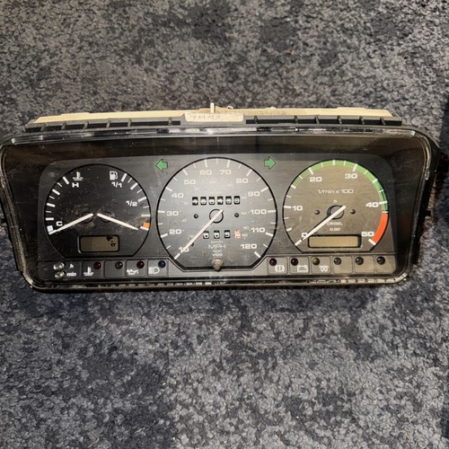 Early speedo dashboard - t4,
