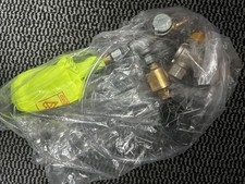 Wask Gas Main Bags Tester Hyram Electrofusion Grundomat Gas PE Poly Pipe Bagging