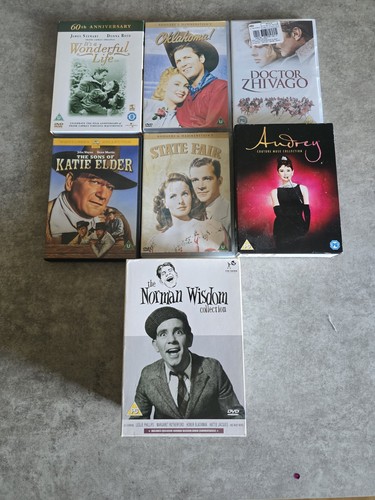 Classic movie dvd bundle - classic,
