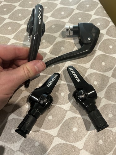 Sram bar end shifters - bar‑end,