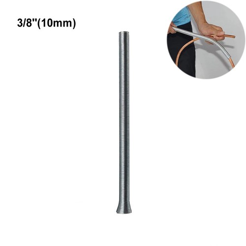 Spring tube bender with - spring,