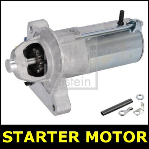 Starter motor fits - motor, ford