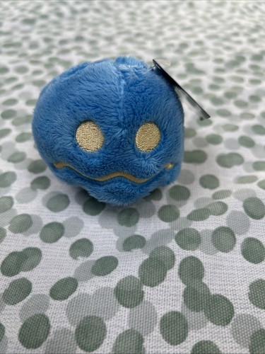 Pac man plush new with - pac, tags
