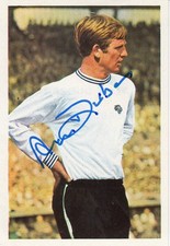 Vintage SIGNED FKS 1970/71