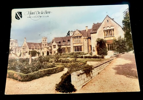 Postcard gloucestershire - postcard, -gloucestershire