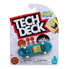 Tech deck santa cruz - tech,