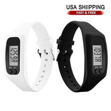 Step Counter Fitness Tracker