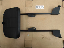 Kawasaki Z1000 SX SHAD Rear