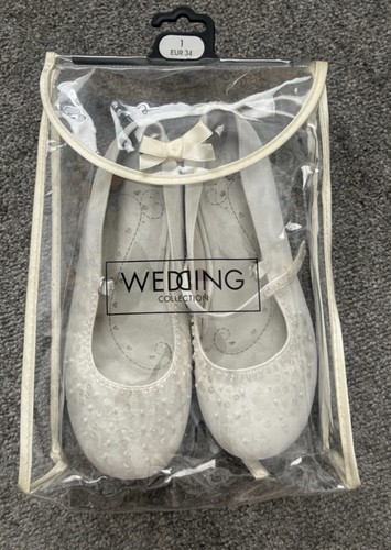 Vintage bhs ivory satin - vintage,