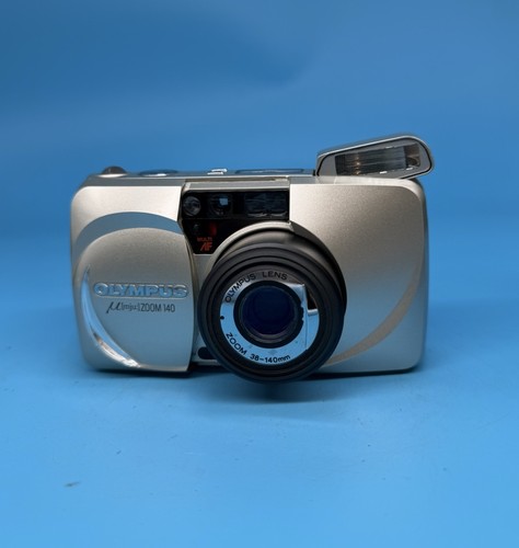 Olympus mju zoom 140mm - mju,
