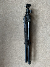 Manfrotto 458B Tripod with 484RC2 head