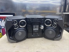 Sharp 3 Disc CD-R/RW Dual