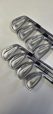 Used Mizuno MP-60 Iron Set / 3 - 9 IRON / Stiff Flex
