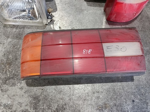 Bmw e30 rear - bmw, fog