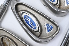 Ping G5 Irons / 3-PW+GW /